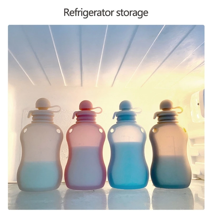 150ml Refillable Baby Storage  - Baby Products Organiser recension och pris