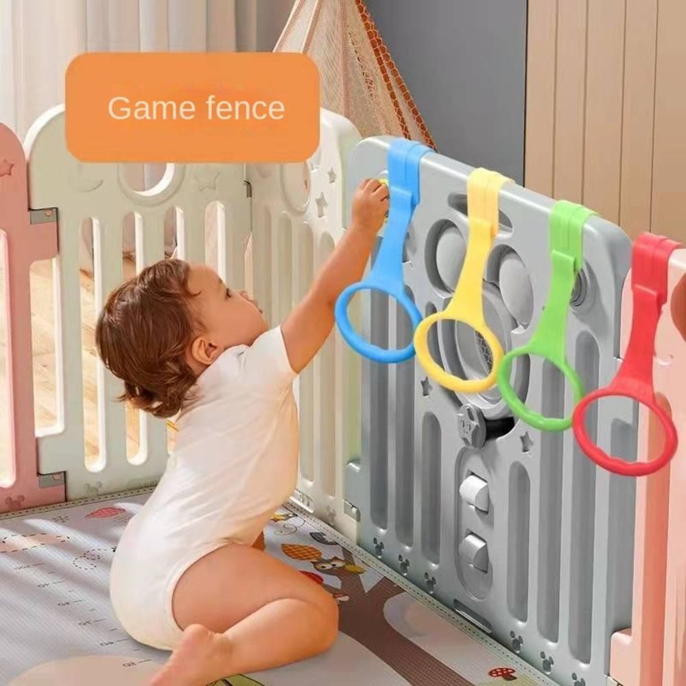1/4pcs Comfortable Plastic Pla - Baby Walker Activity recension och pris