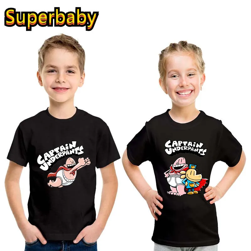 Hot Sale Cartoon Kids T shirt  - Baby Products Store recension och pris
