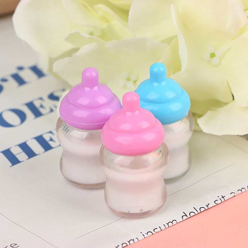 ●3PCS Dollhouse Baby Bottle Ac - Zwitsal Baby Products recension och pris