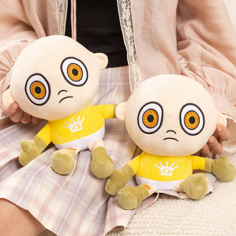26cm The Baby In Yellow Plush  - Baby Product recension och pris