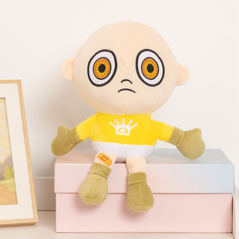 26cm The Baby In Yellow Plush  - Baby Product recension och pris