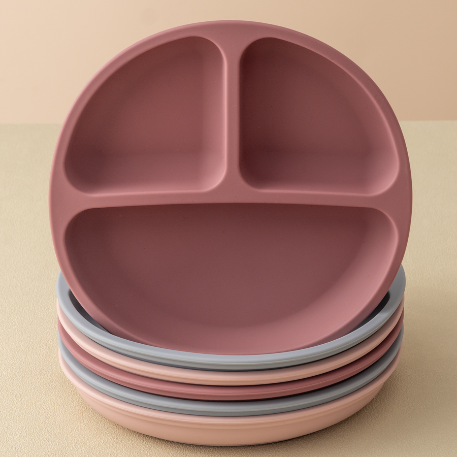 1PCS Baby Sucker Silicone Dini - Baby Led Weaning Set recension och pris
