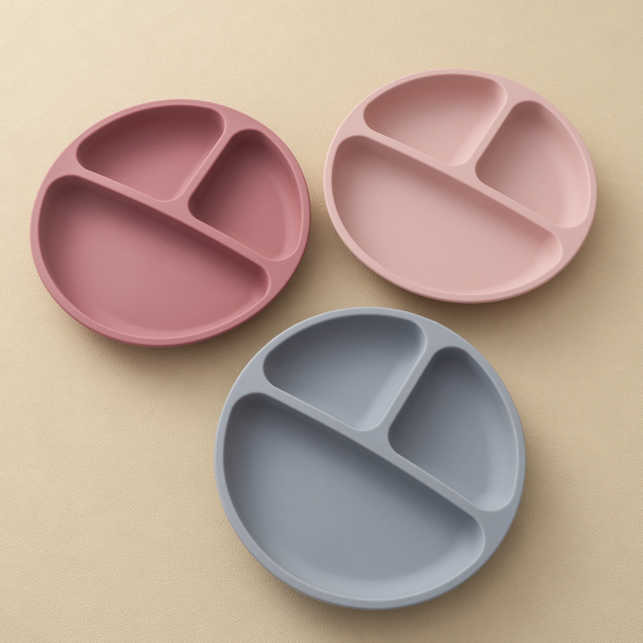 1PCS Baby Sucker Silicone Dini - Baby Led Weaning Set recension och pris