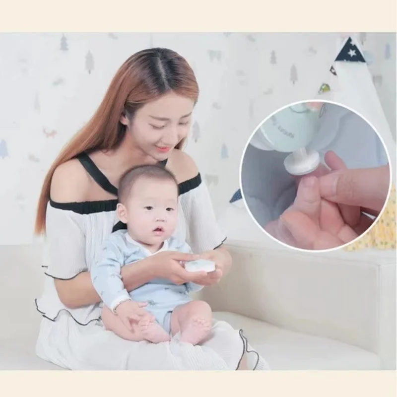Electric Baby Nail Trimmer Kid - Baby Nail Trimmer Electric recension och pris