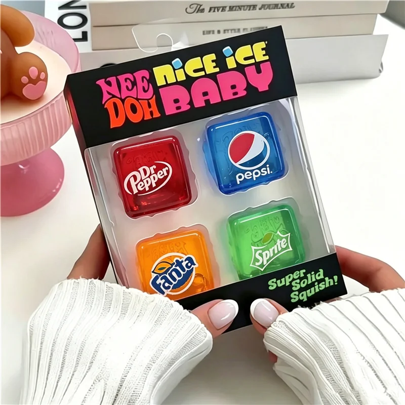 Schylling Needoh Nice Ice Baby - Baby Product recension och pris