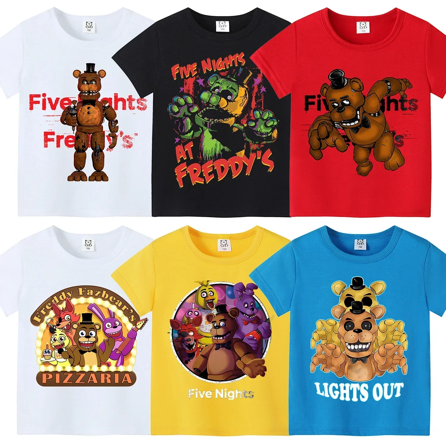 Five Nights Freddys Theme Shor - Baby Products Manufacturers recension och pris