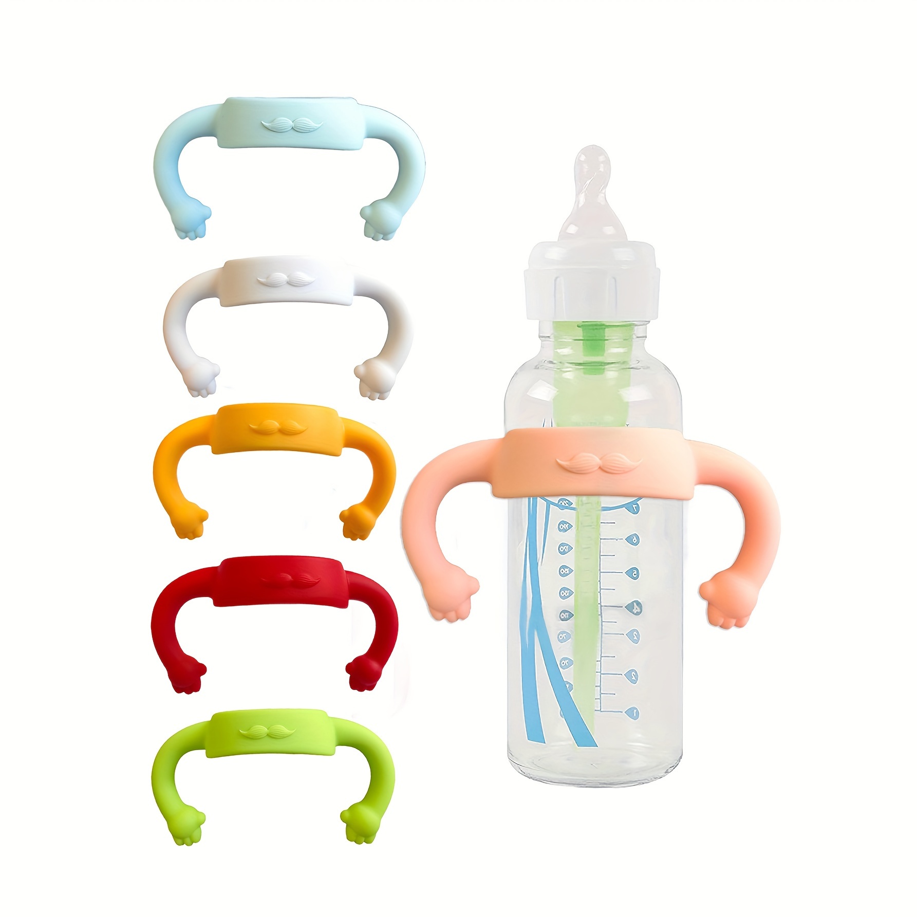 Little-hand Silicone Universal - Zwitsal Baby Products recension och pris