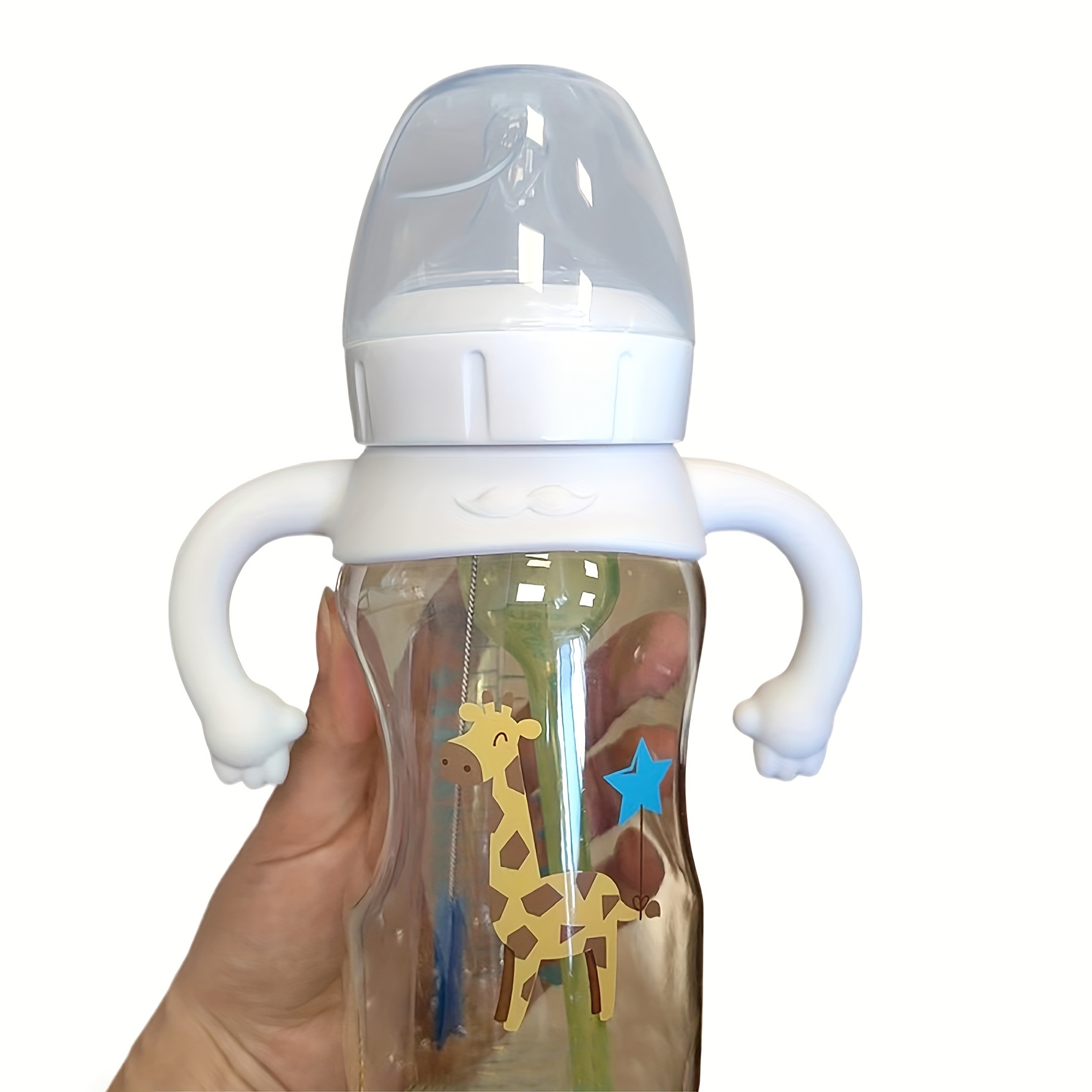 Little-hand Silicone Universal - Zwitsal Baby Products recension och pris