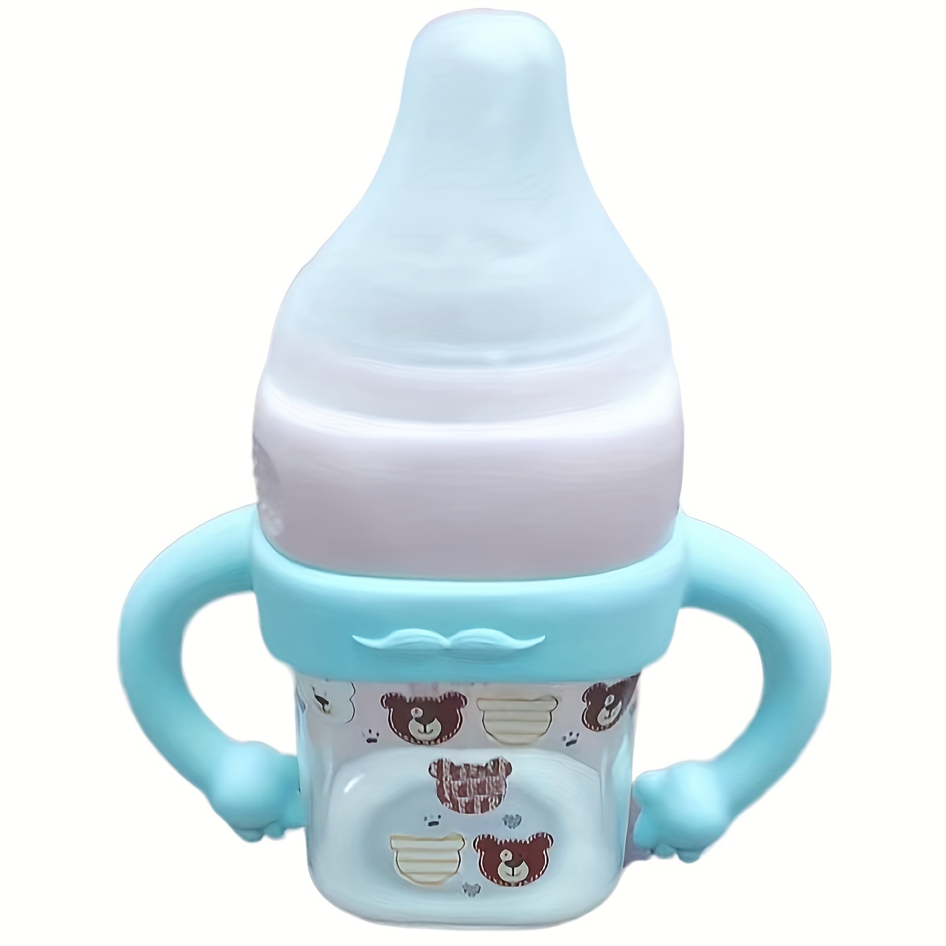 Little-hand Silicone Universal - Zwitsal Baby Products recension och pris