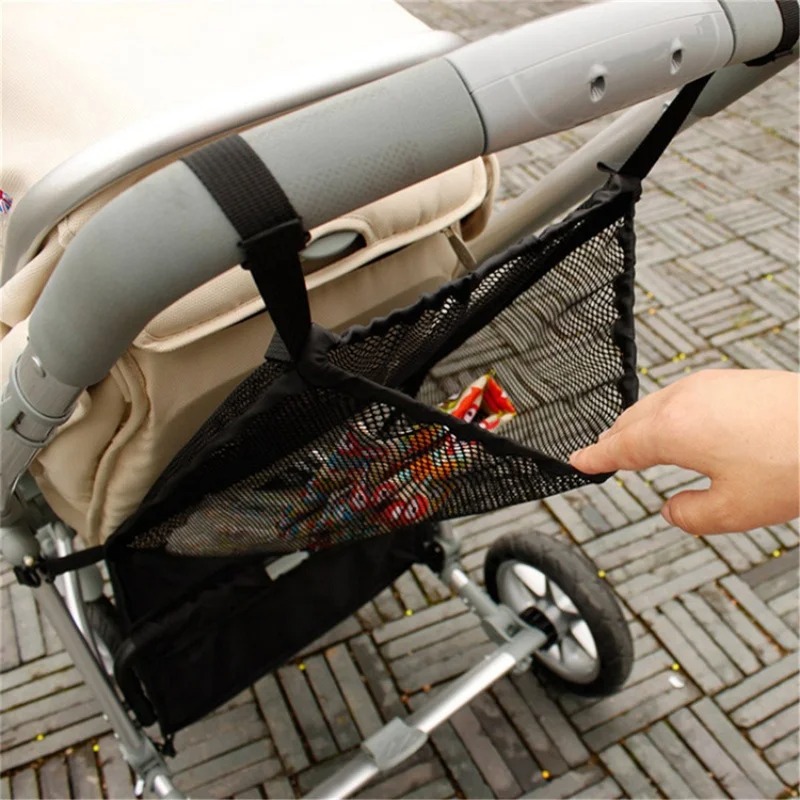 Baby Stroller Storage Mesh Bag - Zwitsal Baby Products recension och pris