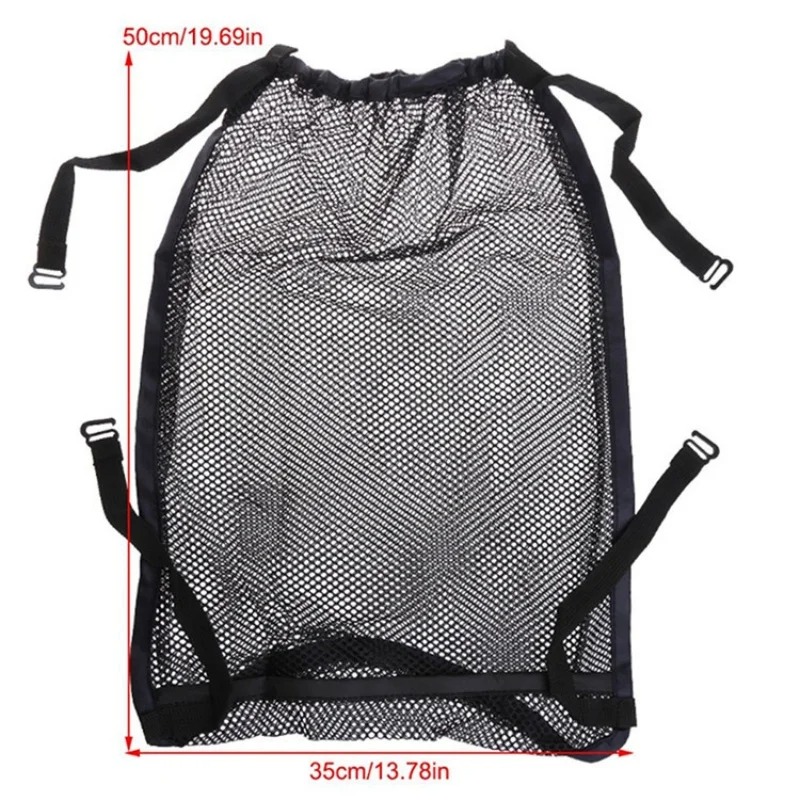 Baby Stroller Storage Mesh Bag - Zwitsal Baby Products recension och pris