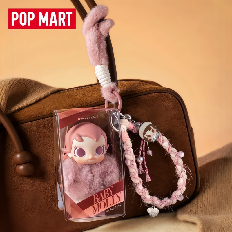 Hot Selling Genuine Popmart Ba - Baby Products Store recension och pris