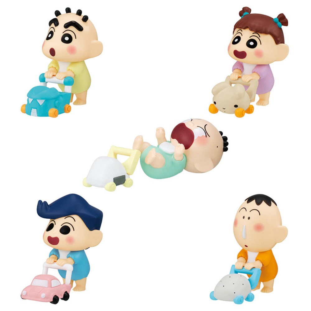 Crayon Shin Chan Baby Walker G - Baby Product recension och pris