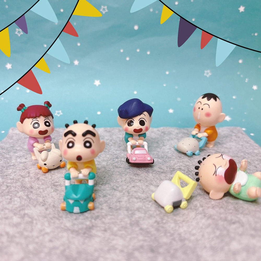 Crayon Shin Chan Baby Walker G - Baby Product recension och pris
