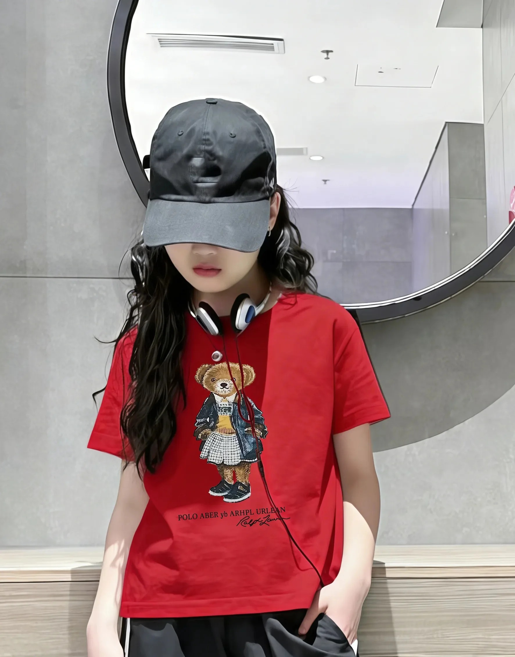 New Children T-shirt With Adde - Baby Products Ads recension och pris