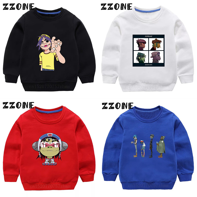 Hot Sale Kids Sweatshirts Gori - Baby Products Store recension och pris