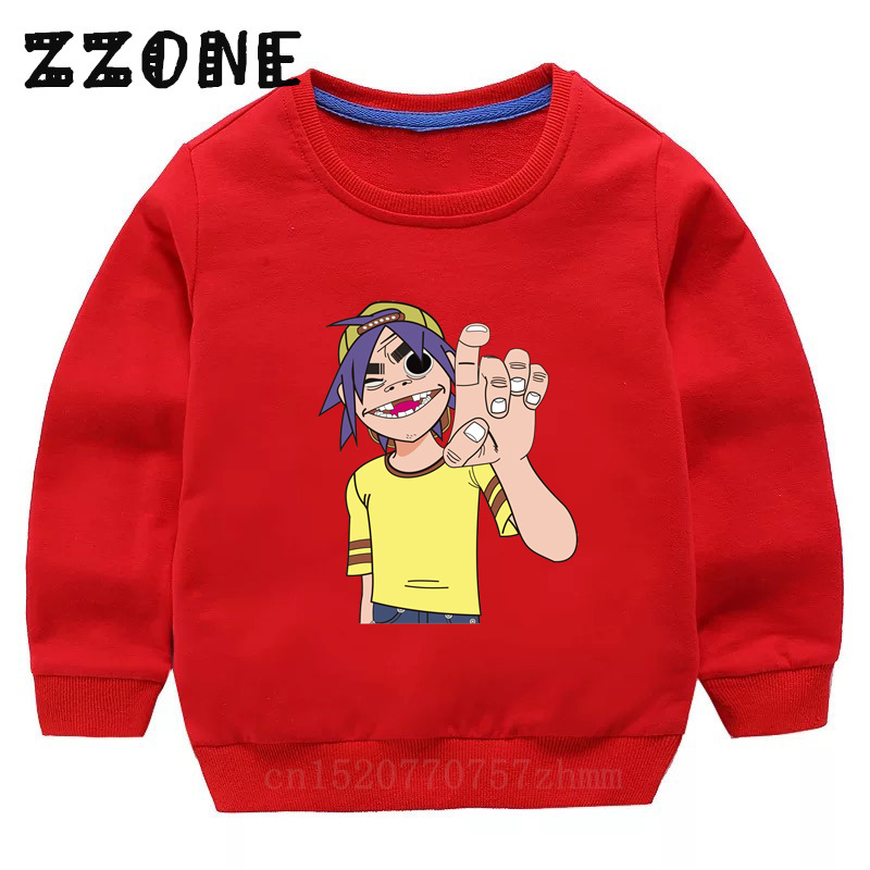 Hot Sale Kids Sweatshirts Gori - Baby Products Store recension och pris