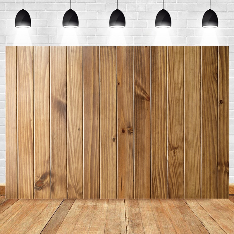 Wood Texture Photography Backg - Baby Products Poster recension och pris