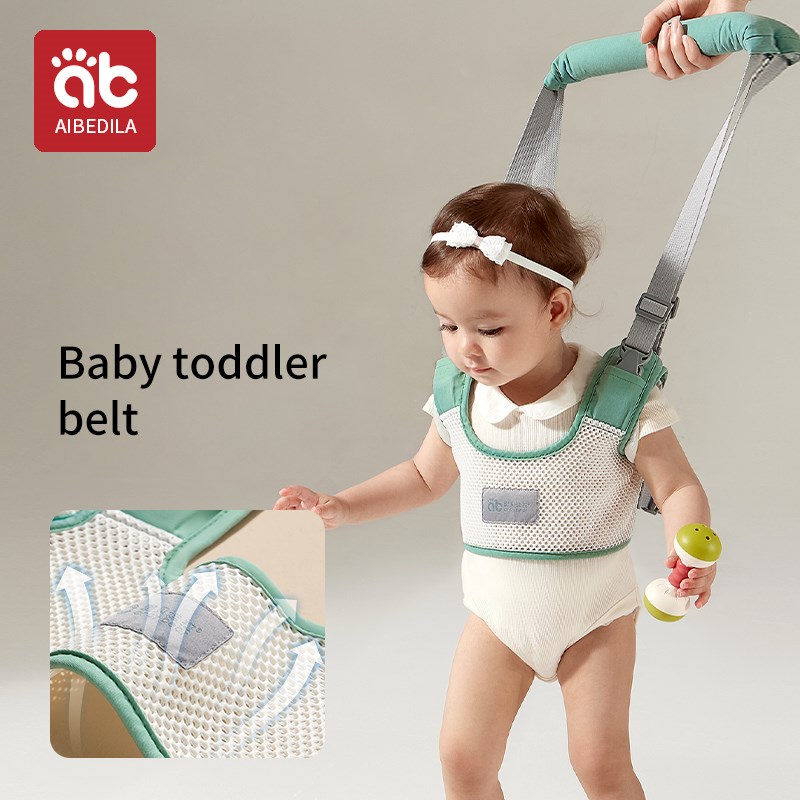 AIBEDILA Baby Tow Rope Harness - Baby Walker Activity recension och pris
