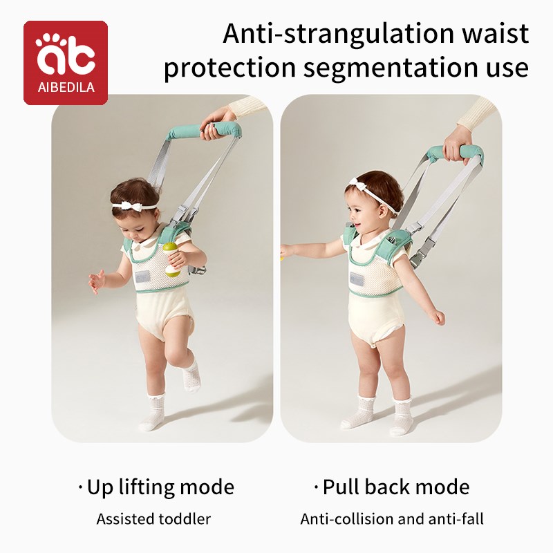 AIBEDILA Baby Tow Rope Harness - Baby Walker Activity recension och pris