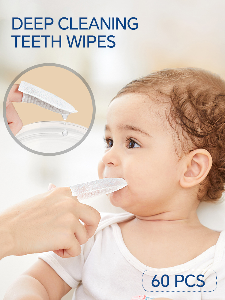 60 pcs Deep Cleaning Teeth Wip - Baby Products Store recension och pris