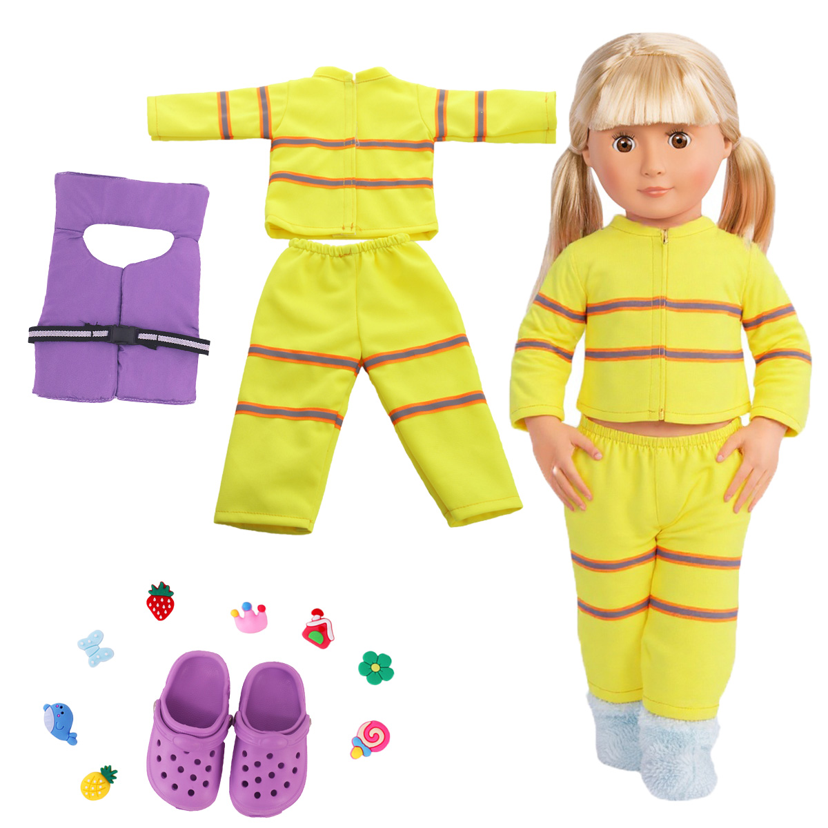 Head Flower Swimsuit Fish Scal - Baby Products Manufacturers recension och pris