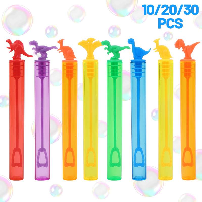 10/20/30Pcs Dinosaur Bubble Tu - Zwitsal Baby Products recension och pris