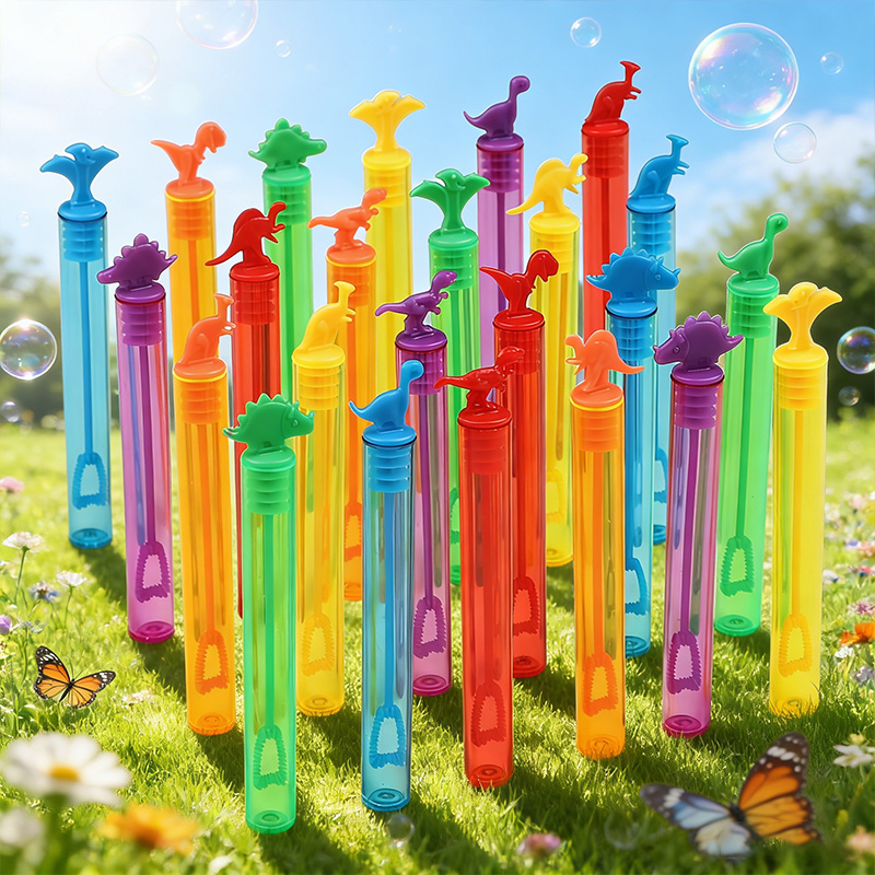 10/20/30Pcs Dinosaur Bubble Tu - Zwitsal Baby Products recension och pris