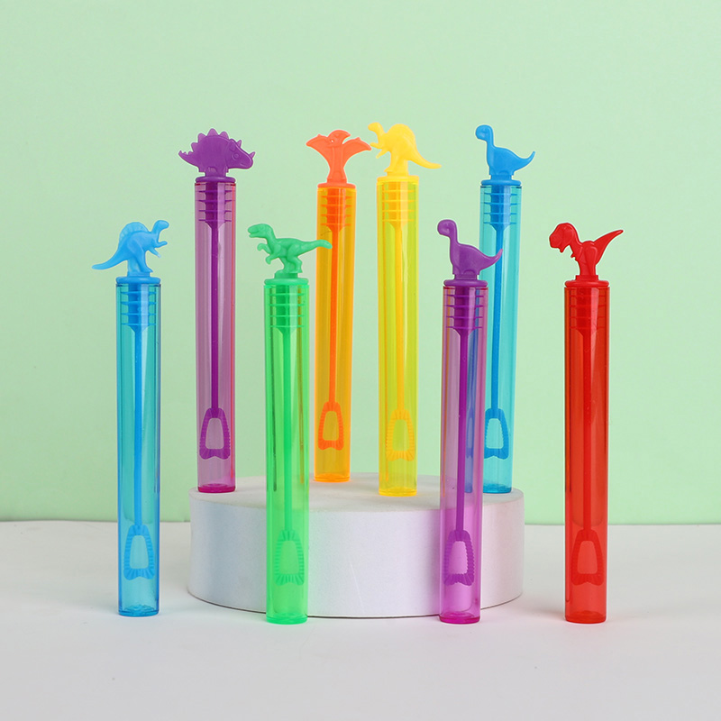10/20/30Pcs Dinosaur Bubble Tu - Zwitsal Baby Products recension och pris