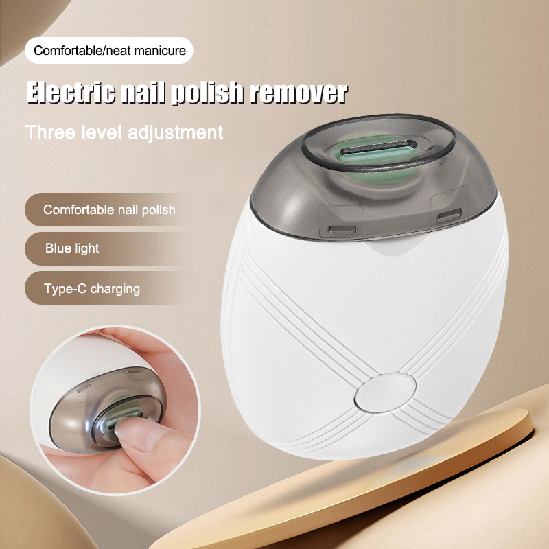 Baby Nail Trimmer Electric Wit - Baby Nail Trimmer Electric recension och pris