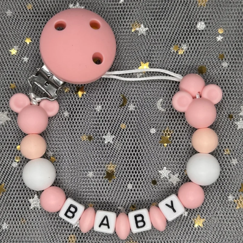 Baby Pacifier Clip Personalise - Zwitsal Baby Products recension och pris