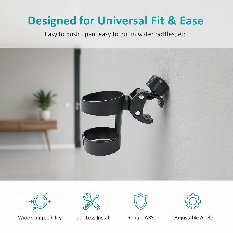 Universal Stroller Cup Holder  - Zwitsal Baby Products recension och pris