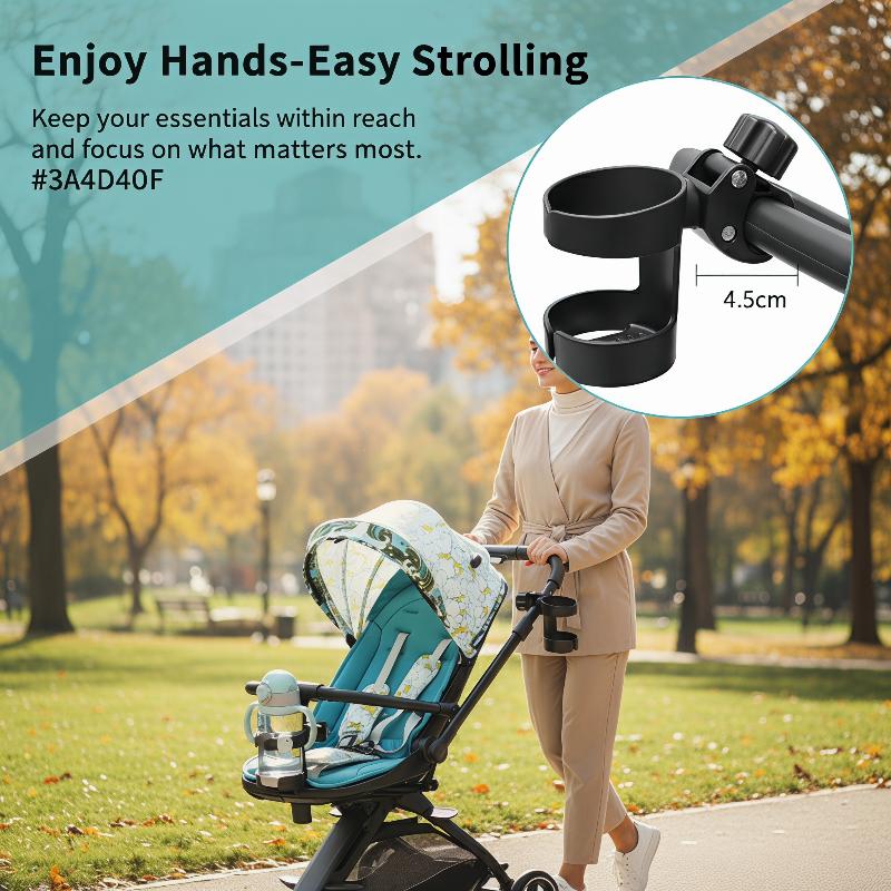 Universal Stroller Cup Holder  - Zwitsal Baby Products recension och pris