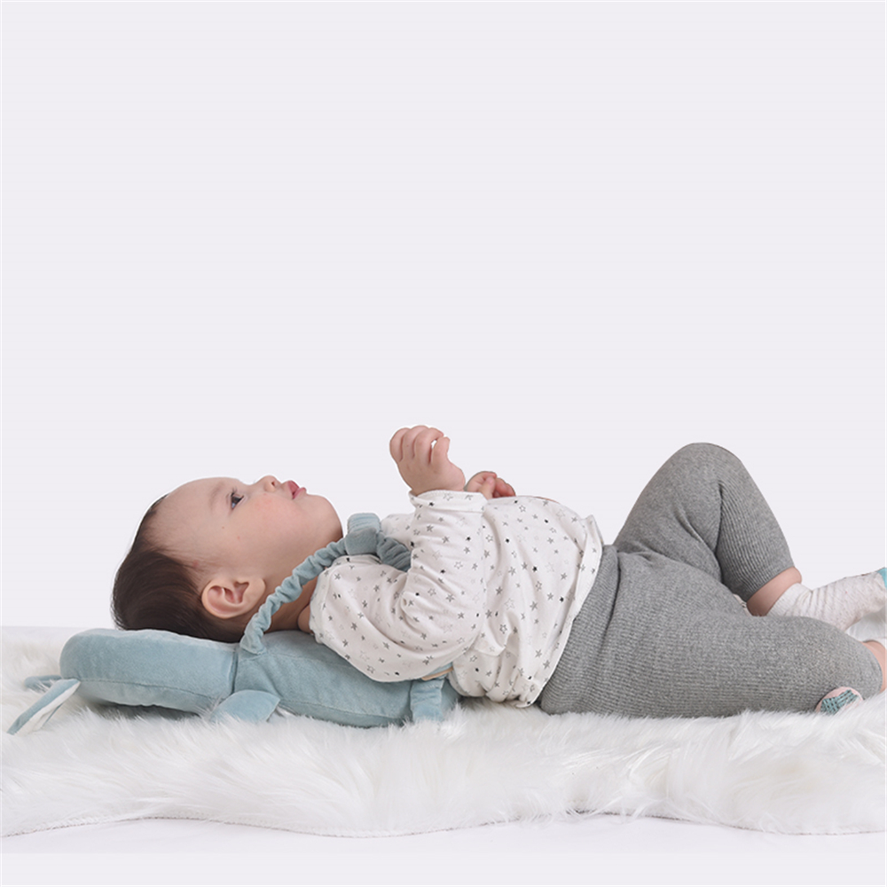 Anti Fall Pillow Baby Learn to - Baby Walker Activity recension och pris