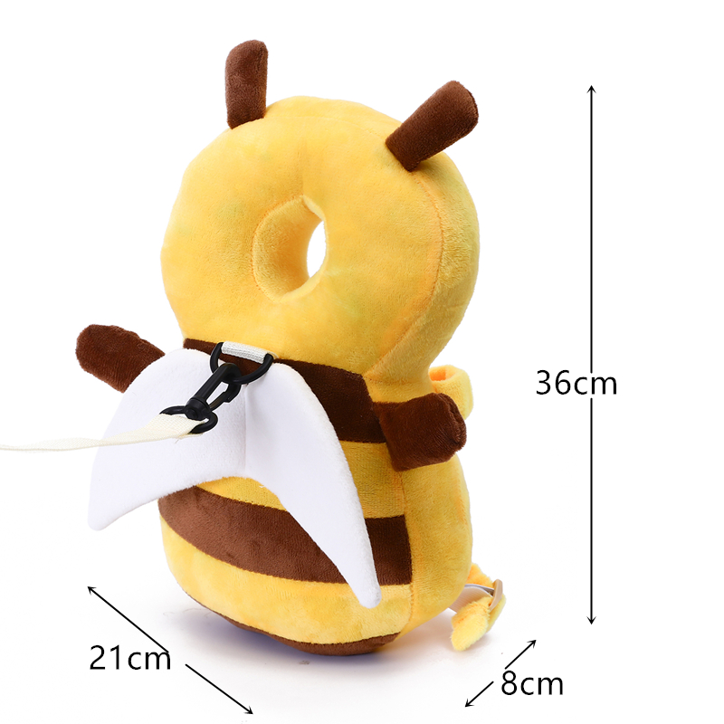 Anti Fall Pillow Baby Learn to - Baby Walker Activity recension och pris