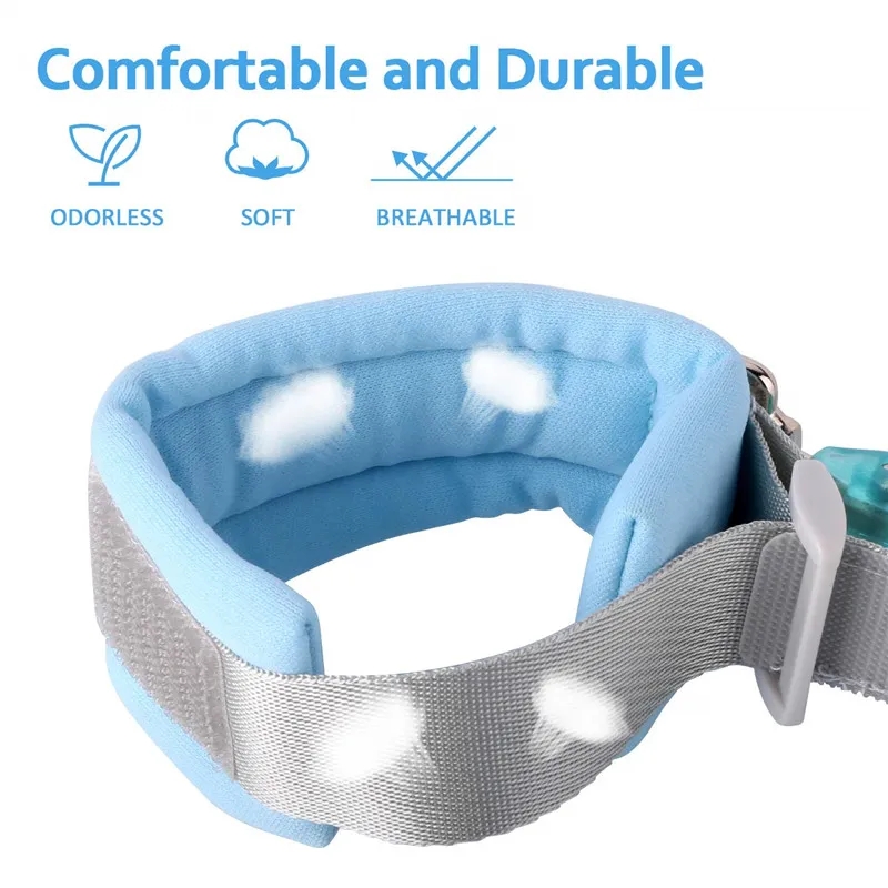 Kids Harness Anti Lost Wrist L - Baby Walker Activity recension och pris