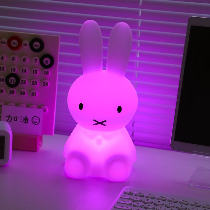 Miffy Kawaii Anime Rabbit Lamp - Baby Products Rabbit recension och pris