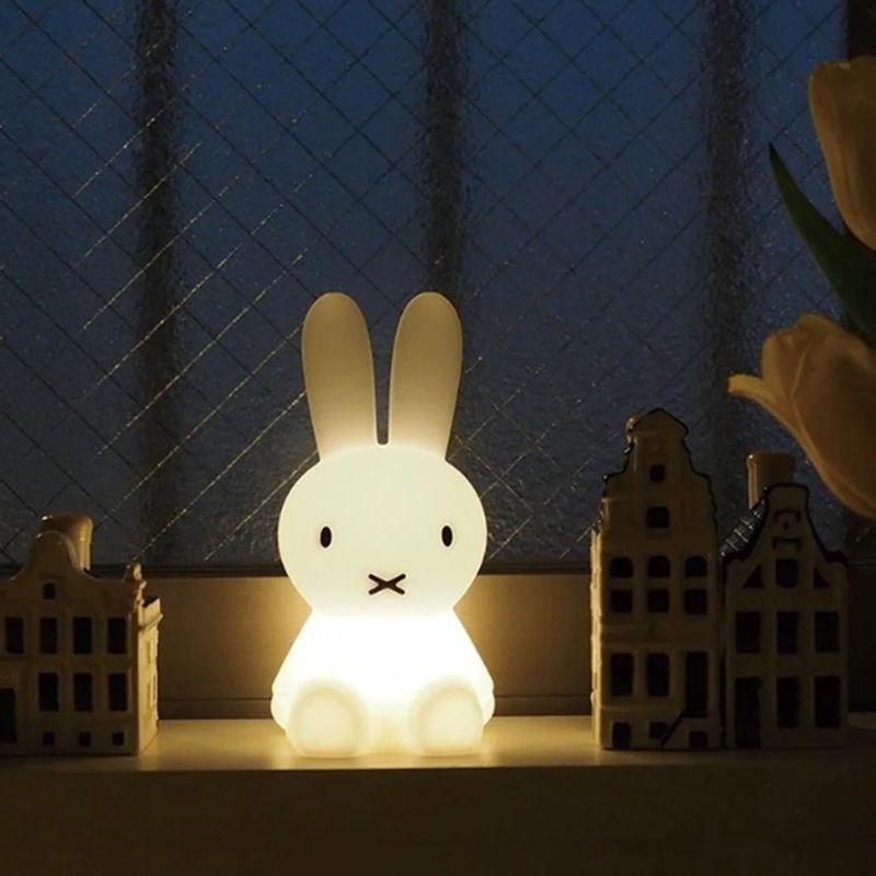 Miffy Kawaii Anime Rabbit Lamp - Baby Products Rabbit recension och pris