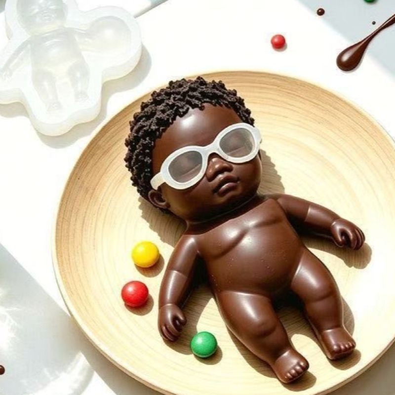 3D Realistic Sleeping Newborn  - Baby Products Soap recension och pris