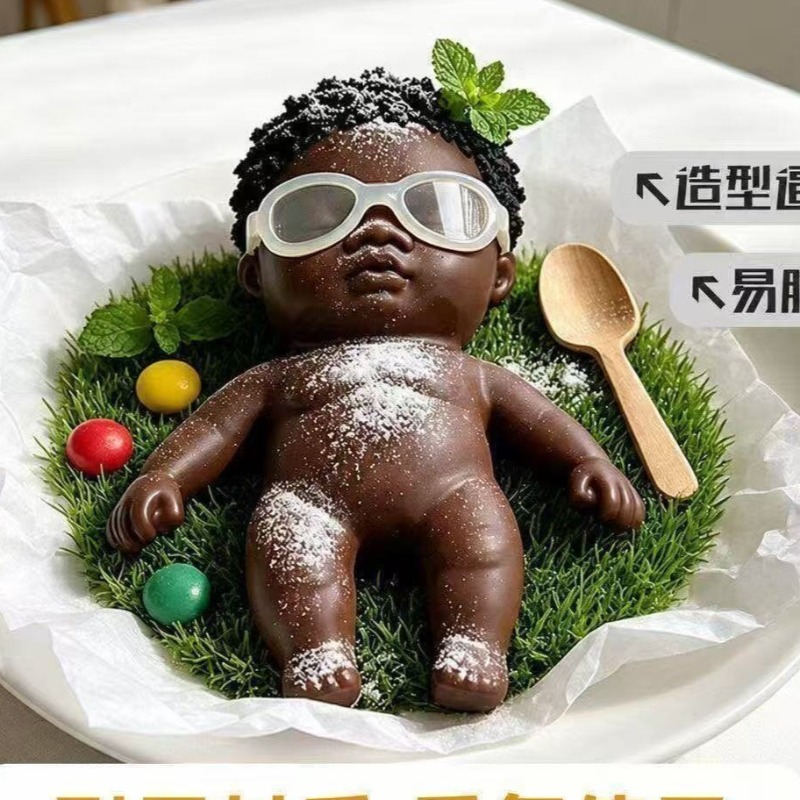 3D Realistic Sleeping Newborn  - Baby Products Soap recension och pris