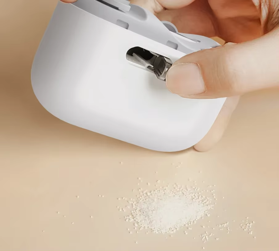 Youpin Showlon Electric Polish - Baby Nail Trimmer Electric recension och pris