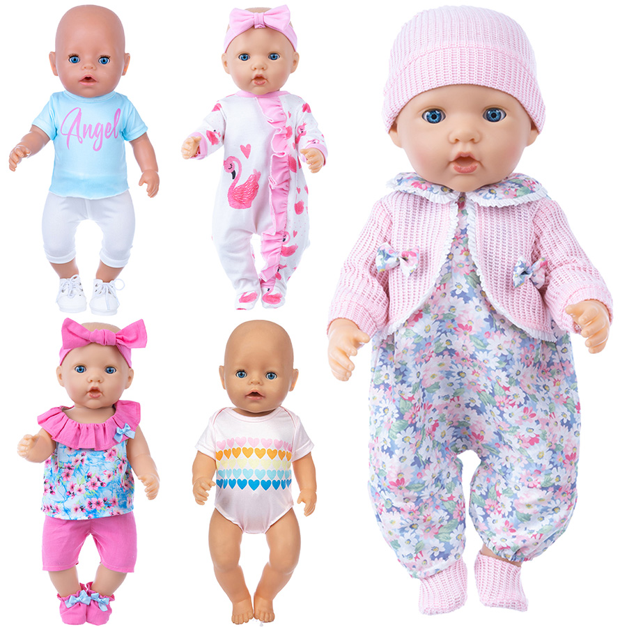 Doll Clothes for 18inch Reborn - Baby Products Manufacturers recension och pris