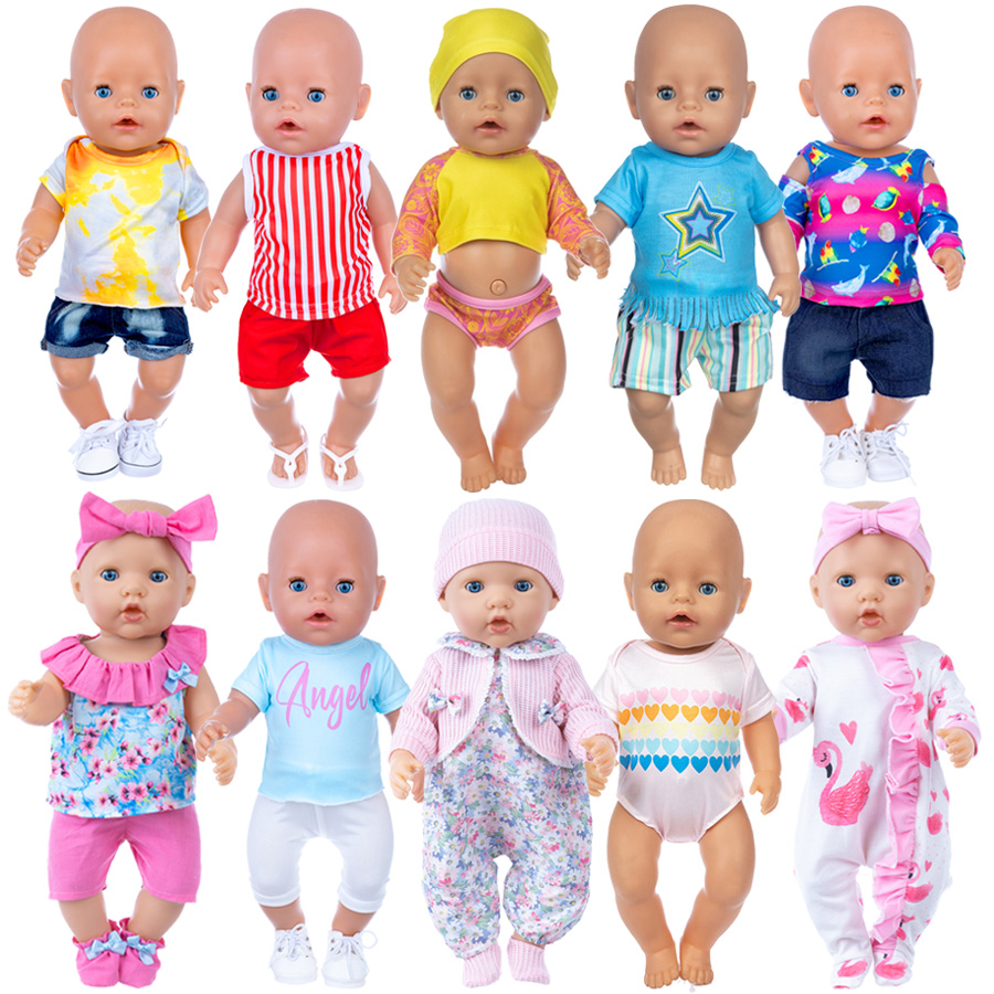 Doll Clothes for 18inch Reborn - Baby Products Manufacturers recension och pris