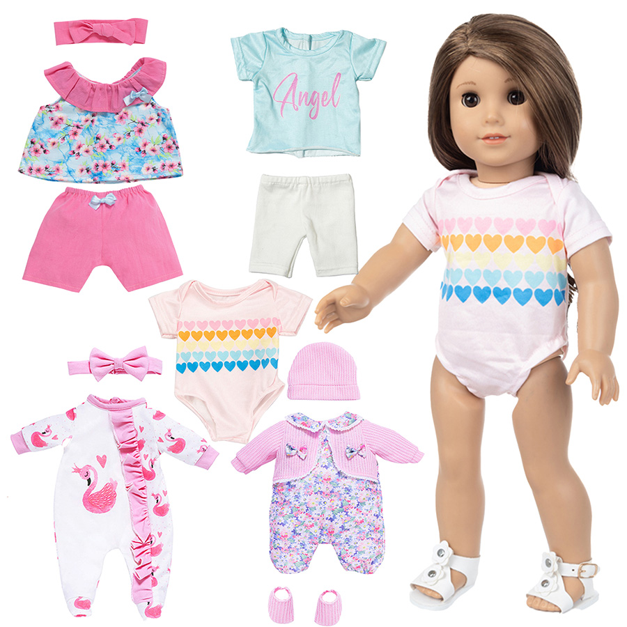 Doll Clothes for 18inch Reborn - Baby Products Manufacturers recension och pris