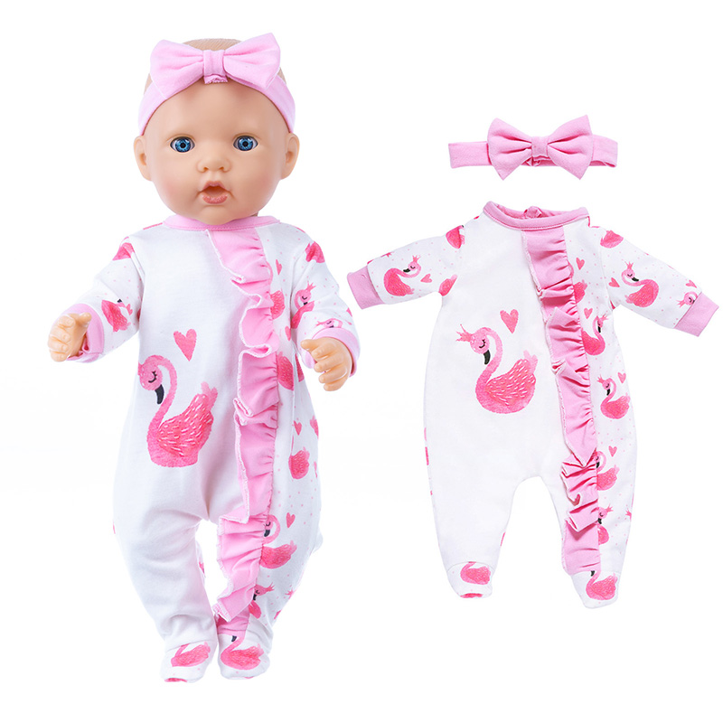 Doll Clothes for 18inch Reborn - Baby Products Manufacturers recension och pris