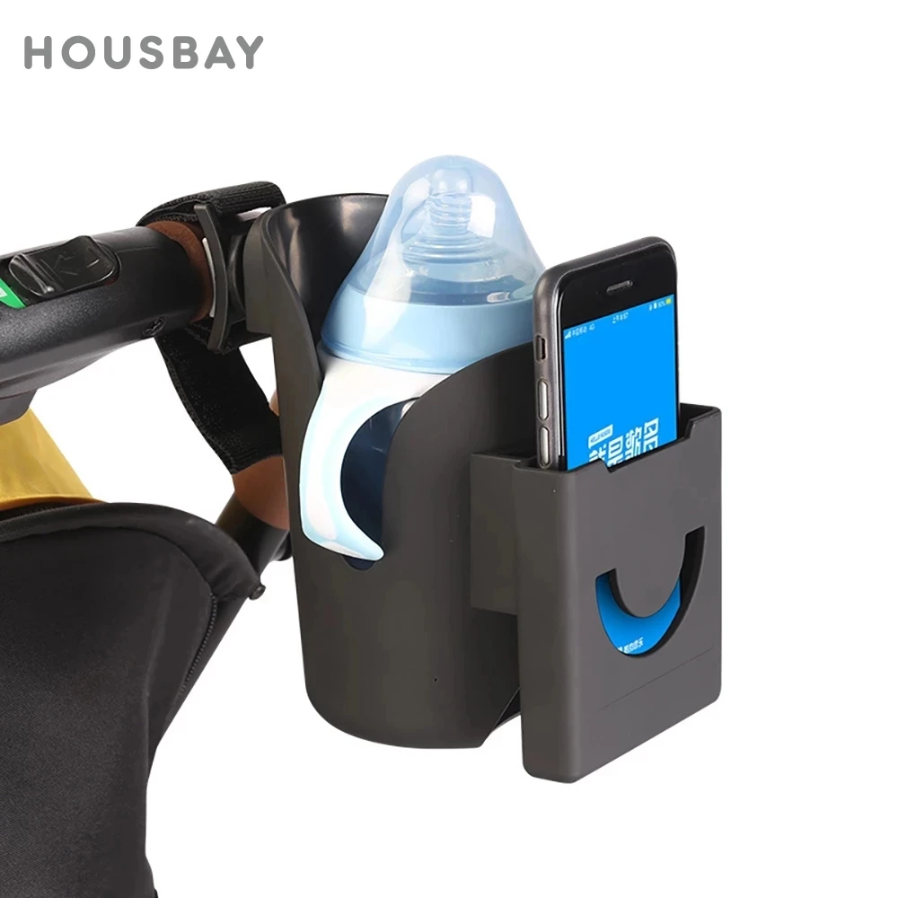 Cup Holder For Stroller Baby C - Zwitsal Baby Products recension och pris