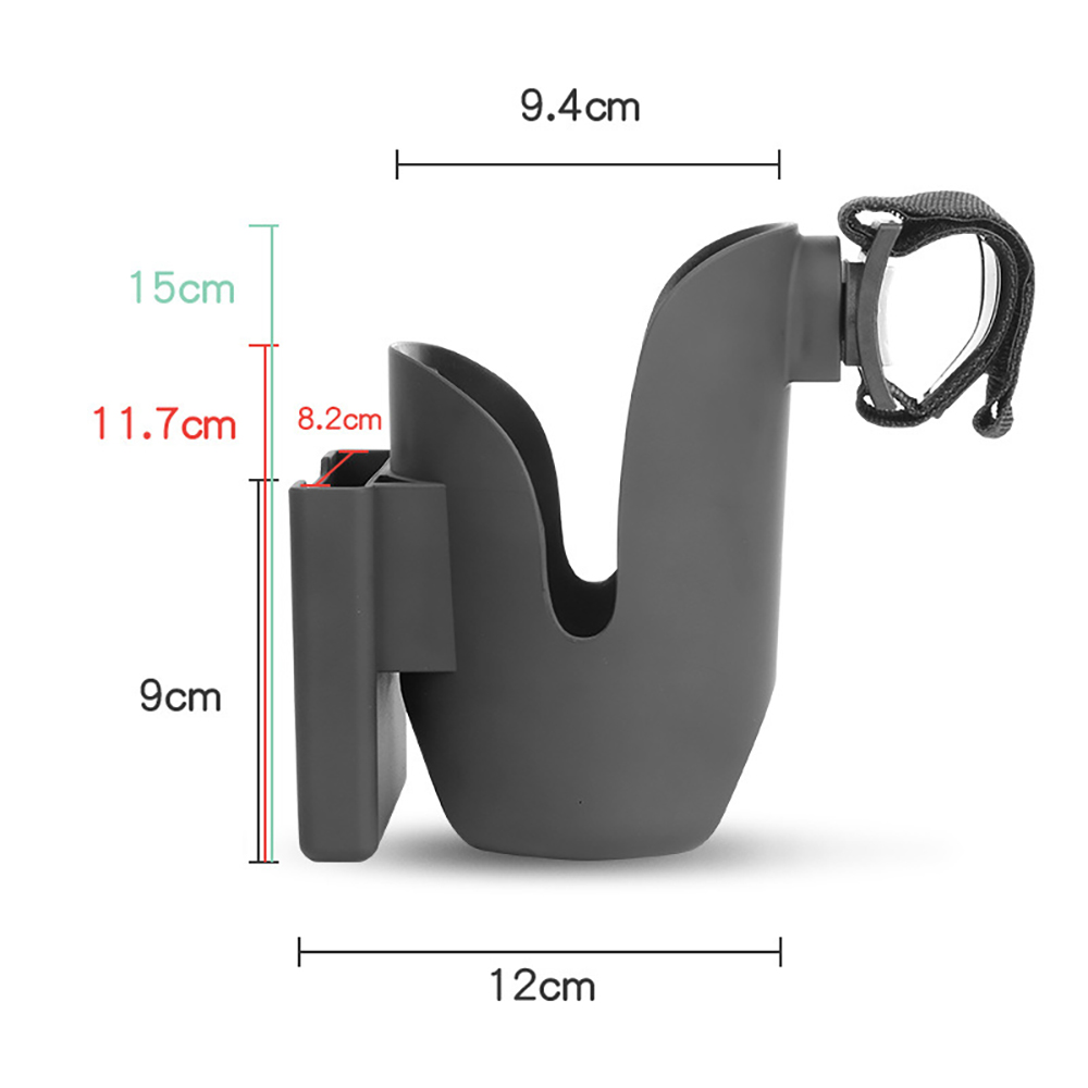 Cup Holder For Stroller Baby C - Zwitsal Baby Products recension och pris