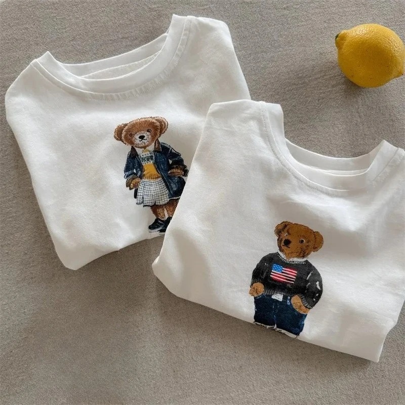 2026 Children T-shirt With Add - Baby Products Ads recension och pris