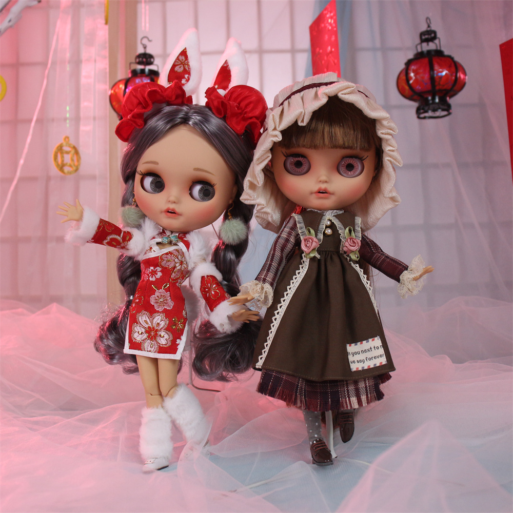 ICY DBS blyth doll 1/6 bjd toy - Baby Products Store recension och pris